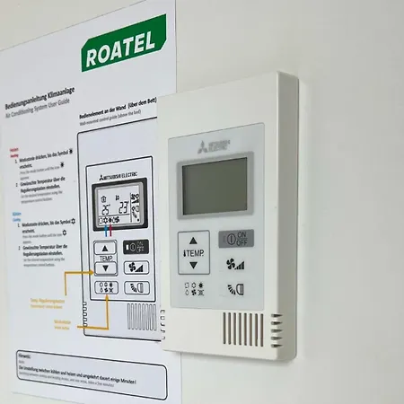 Ξενοδοχείο Roatel A61 My-roatel-com *
